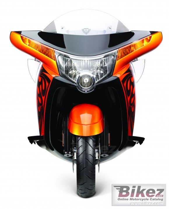 2012 Victory Arlen Ness Vision photo